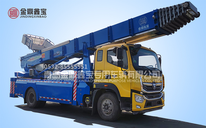 65米雲梯車_65米雲梯車生產廠家