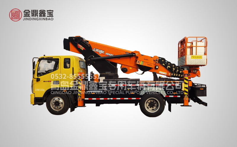 32米（mǐ）高空（kōng）作業車_32米高空作（zuò）業車（chē）廠家