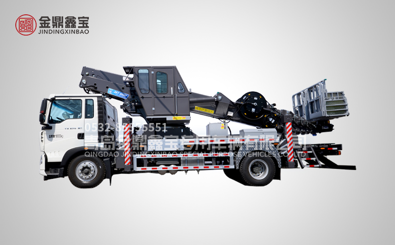 45米高空作業車_45米高空作業車廠（chǎng）家